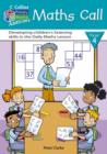 Image for Maths call  : developing children&#39;s listening skills in the daily maths lesson: Year 4