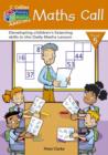 Image for Maths call  : developing children&#39;s listening skills in the daily maths lesson: Year 5