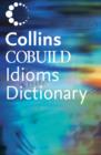 Image for Collins COBUILD dictionary of idioms