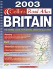 Image for 2003 Collins Road Atlas Britain