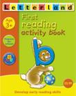 Image for First Reading Activity Book