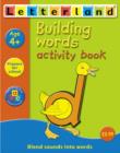 Image for Building Words Activity Book