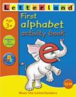 Image for First Alphabet Activity Book