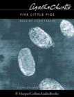 Image for Five Little Pigs