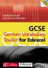 Image for GCSE German Vocabulary Learning Toolkit : Edexcel Edition