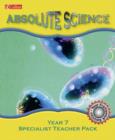Image for Absolute science: Teachers pack 1a