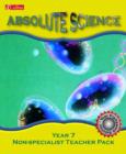 Image for Absolute science: Teachers pack 1b : Teacher&#39;s Pack 1B