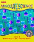 Image for Absolute science: Teachers pack 3b