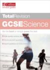 Image for GCSE science  : total revision