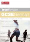 Image for GCSE German  : total revision