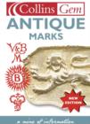 Image for Antique Marks