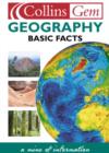 Image for Geography  : basic facts