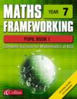 Image for Maths frameworking : Year 7 : Pupil Book 1