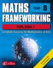 Image for Maths frameworking: Year 8 pupil book 1 : Year 8