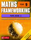 Image for Framework maths: Year 9 pupil book 2 : Year 9