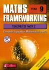 Image for Maths frameworking: Year 9 teacher pack 2