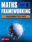 Image for Year 8 Assessment Test Pack