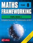 Image for Maths frameworking: Year 8 pupil book 3