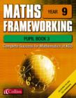 Image for Framework maths: Year 9 pupil book 3
