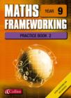Image for Maths frameworking: Year 9 practice book 2 : Year 9