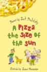 Image for A pizza the size of the sun  : poems