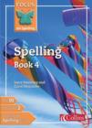Image for Focus on spelling: Spelling book 4
