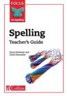 Image for Spelling Teacher&#39;s Guide