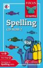 Image for Focus on Spelling : No.2 : Y4-6