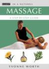 Image for Massage  : a step-by-step guide