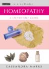 Image for Homeopathy  : a step-by-step guide