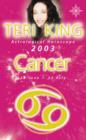 Image for Cancer  : Teri King&#39;s complete horoscope for all those whose birthdays fall between 21 June and 22 July