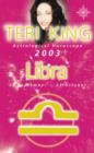 Image for Libra  : Teri King&#39;s complete horoscope for all those whose birthdays fall between 23 September and 23 October