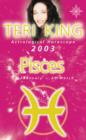 Image for Pisces  : Teri King&#39;s complete horoscope for all those whose birthdays fall between 19 February and 20 March
