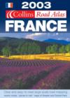Image for 2003 Collins Road Atlas France