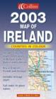 Image for 2003 Map of Ireland