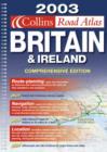 Image for 2003 Collins Comprehensive Road Atlas Britain and Ireland