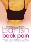 Image for Banish back pain the Pilates way