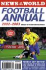 Image for Football annual 2002-03