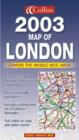 Image for 2003 Map of London