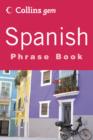 Image for Spanish phrase book