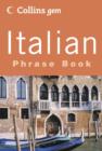Image for Italian phrase book