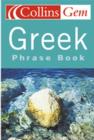 Image for Greek phrase book
