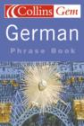 Image for German Phrase Book