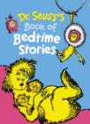 Image for Dr.Seuss&#39;s Book of Bedtime Stories