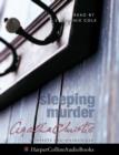 Image for Sleeping Murder