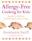 Image for Allergy-free Cooking for Kids