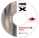 Image for Homework Audio CD Pack 3 Gold