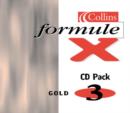 Image for Audio CD Pack 3 Gold