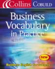 Image for Collins Cobuild - Business Vocabulary in Practice