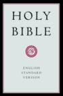 Image for Holy Bible  : English Standard version